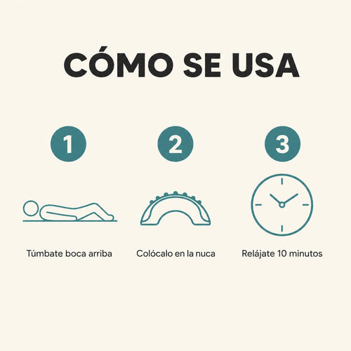 Cómo se usa Calivya en 3 pasos