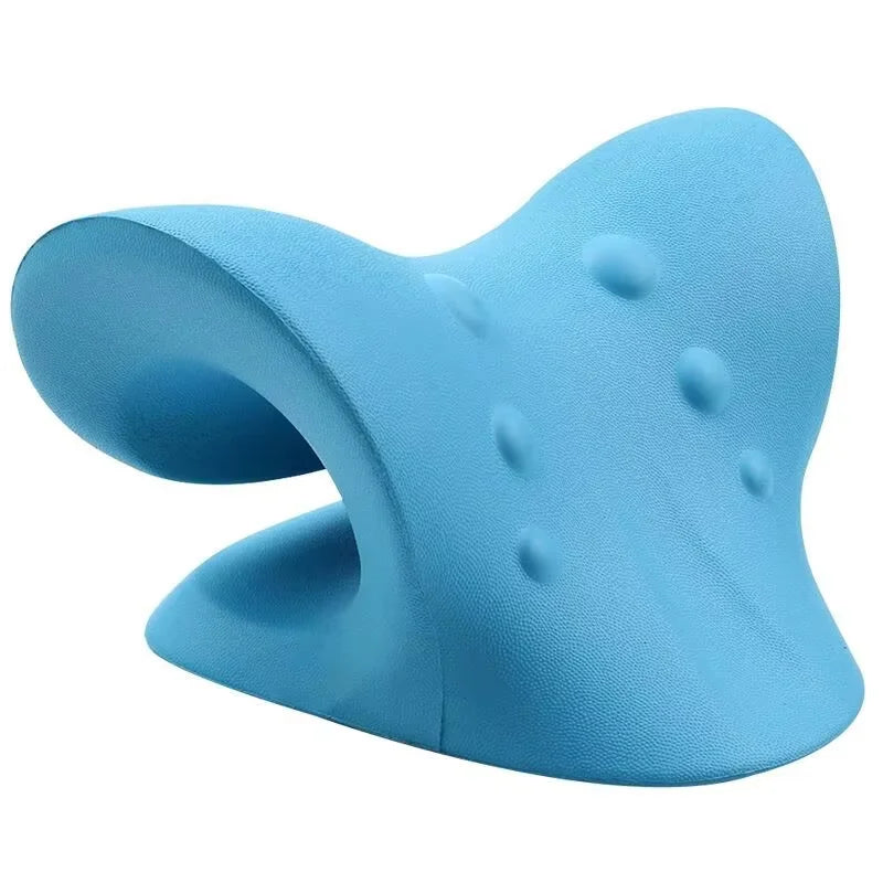 Dispositivo De Tracción Cervical – Alivio Para Cuello Y Hombros