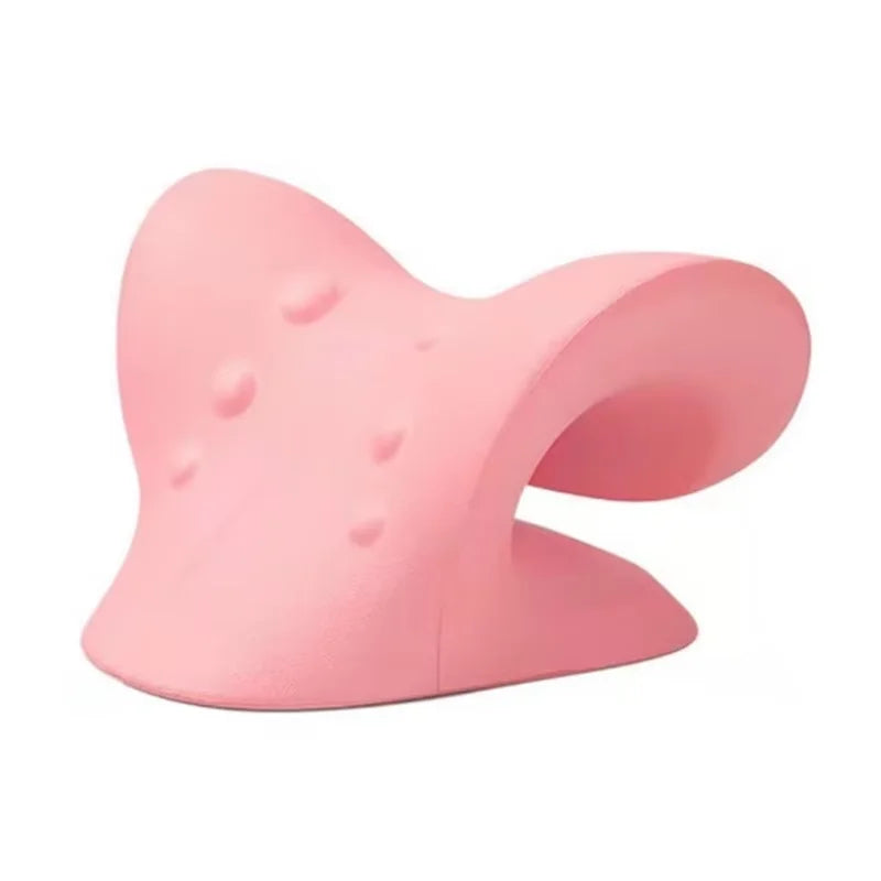 Dispositivo De Tracción Cervical – Alivio Para Cuello Y Hombros
