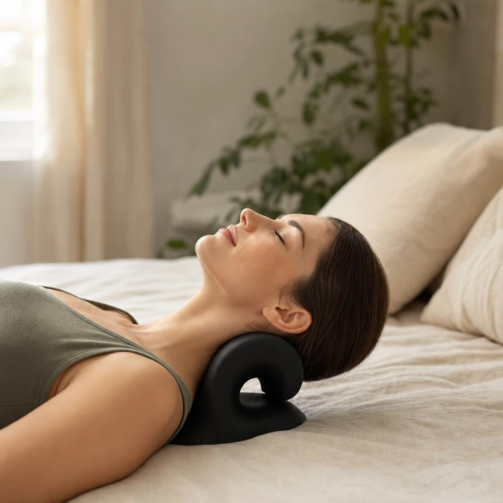 Pensado para tu cuello, no al revés
